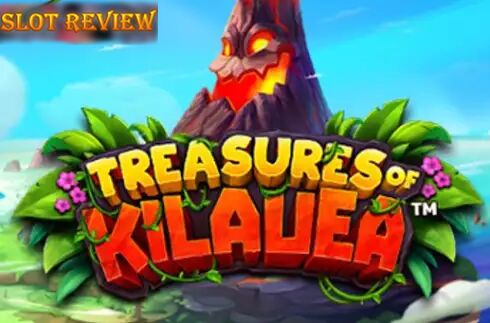 Treasures of Kilauea - обзор слота